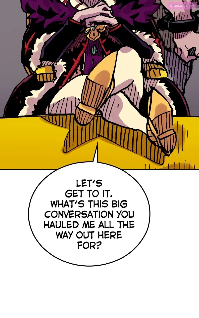 Clevatess: The Devil Beast King, The Baby, & The Corpse Hero Chapter 60 page 63 - 