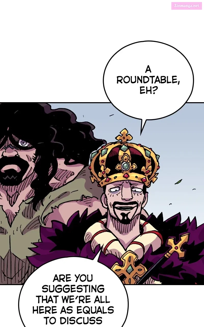 Clevatess: The Devil Beast King, The Baby, & The Corpse Hero Chapter 61 page 2 - 