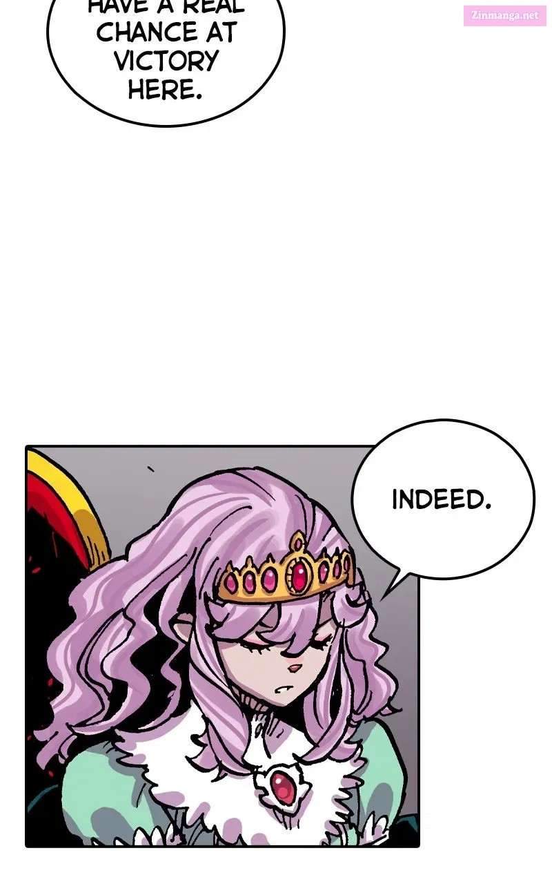 Clevatess: The Devil Beast King, The Baby, & The Corpse Hero Chapter 61 page 13 - 