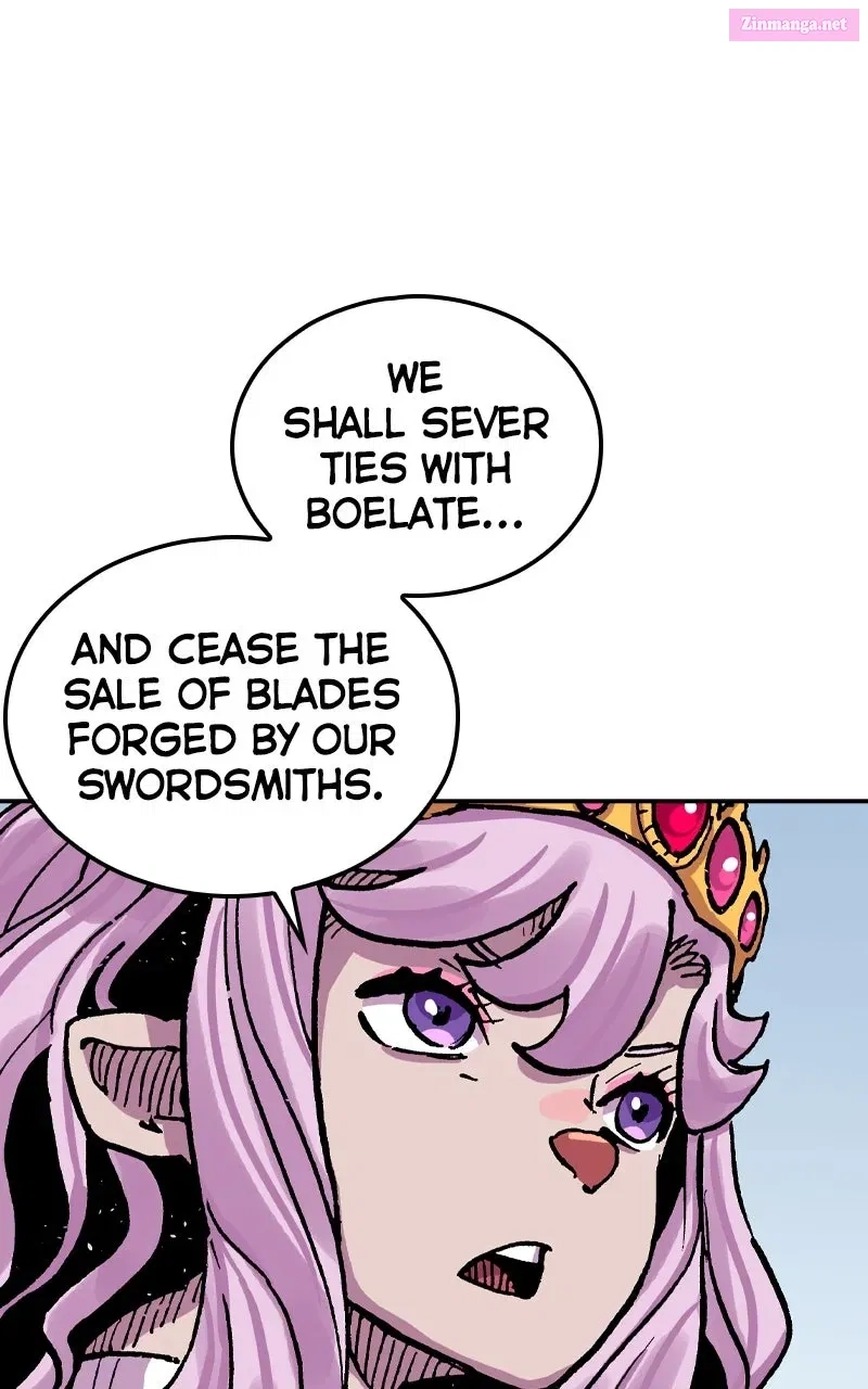 Clevatess: The Devil Beast King, The Baby, & The Corpse Hero Chapter 61 page 14 - 