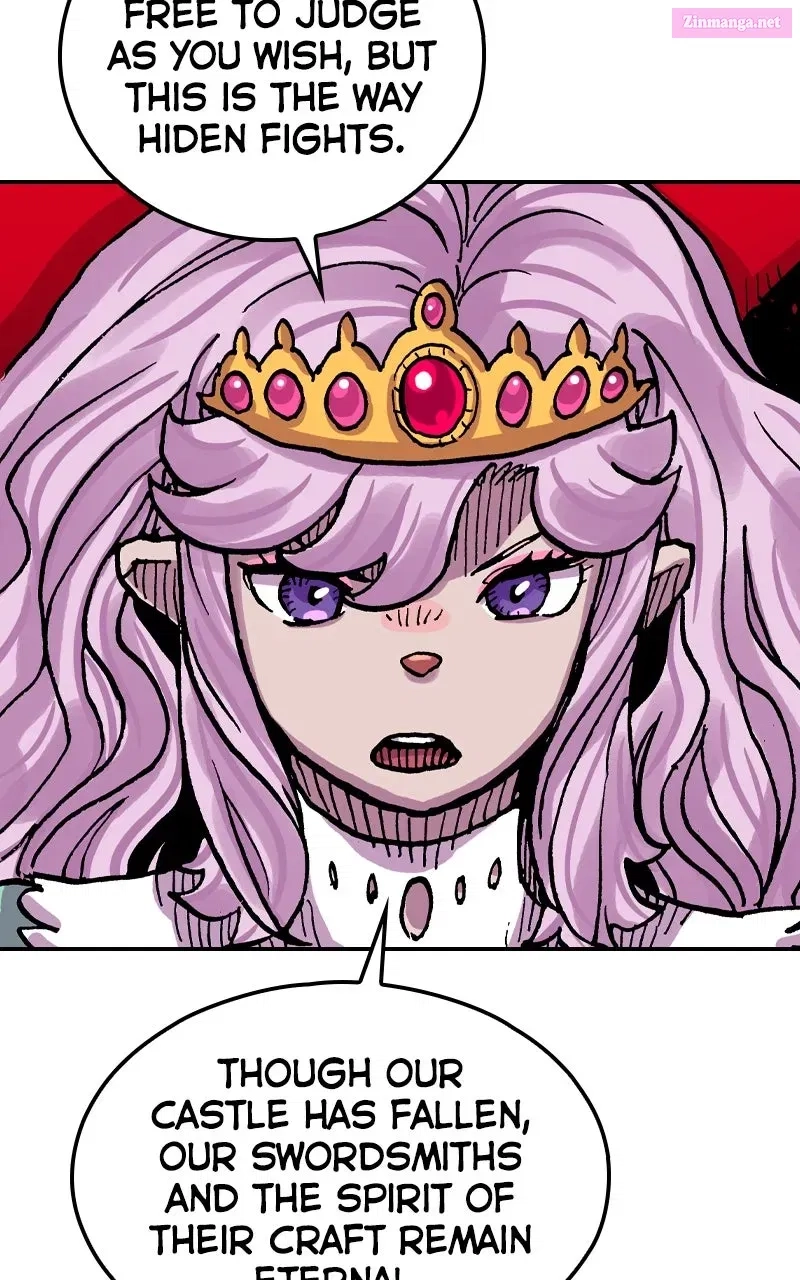 Clevatess: The Devil Beast King, The Baby, & The Corpse Hero Chapter 61 page 19 - 