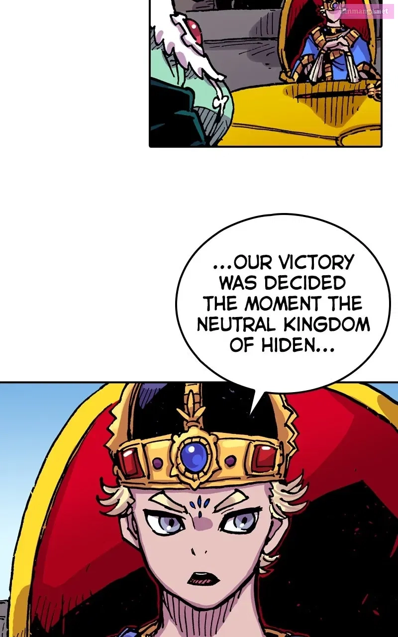 Clevatess: The Devil Beast King, The Baby, & The Corpse Hero Chapter 61 page 21 - 