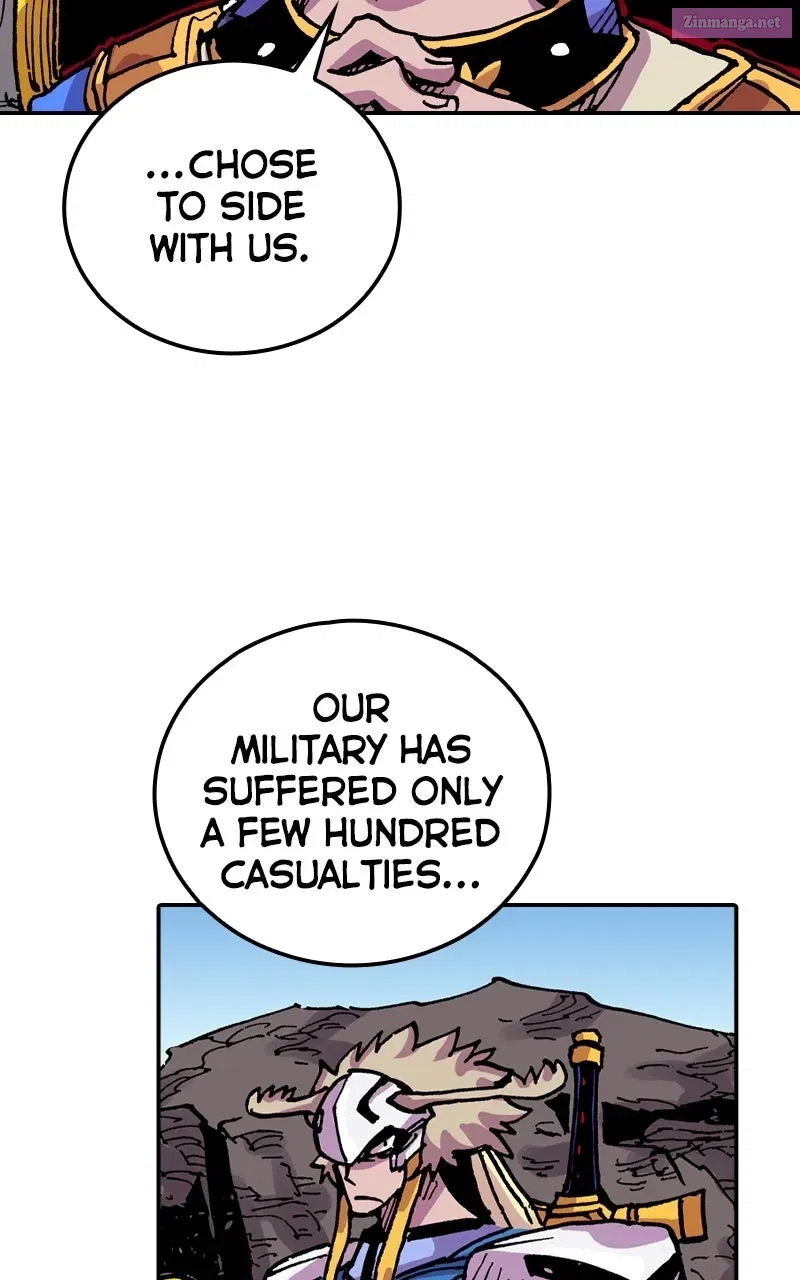 Clevatess: The Devil Beast King, The Baby, & The Corpse Hero Chapter 61 page 22 - 