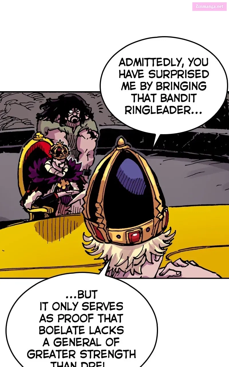 Clevatess: The Devil Beast King, The Baby, & The Corpse Hero Chapter 61 page 25 - 