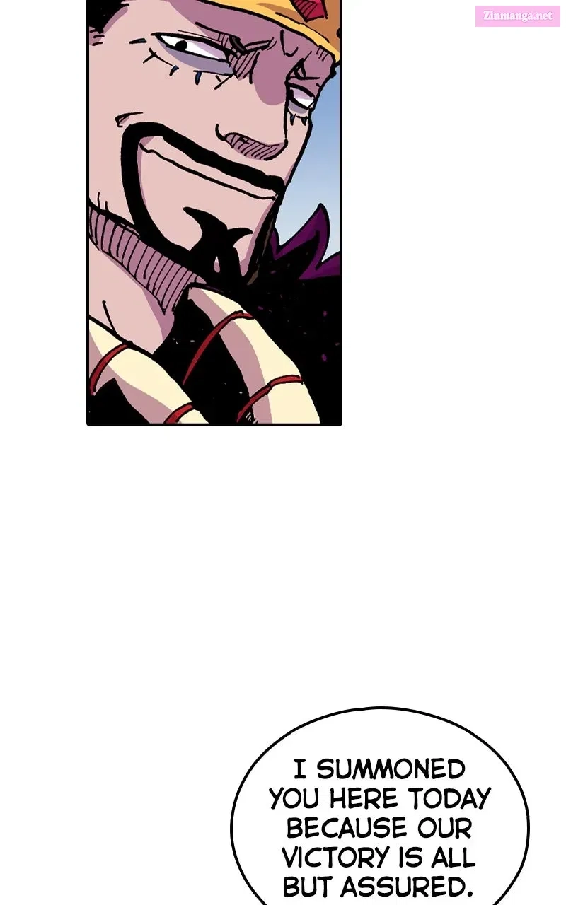 Clevatess: The Devil Beast King, The Baby, & The Corpse Hero Chapter 61 page 27 - 