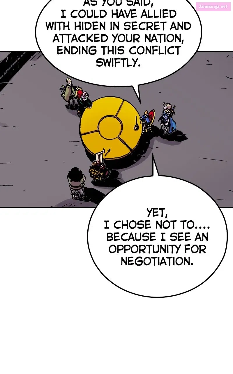 Clevatess: The Devil Beast King, The Baby, & The Corpse Hero Chapter 61 page 29 - 