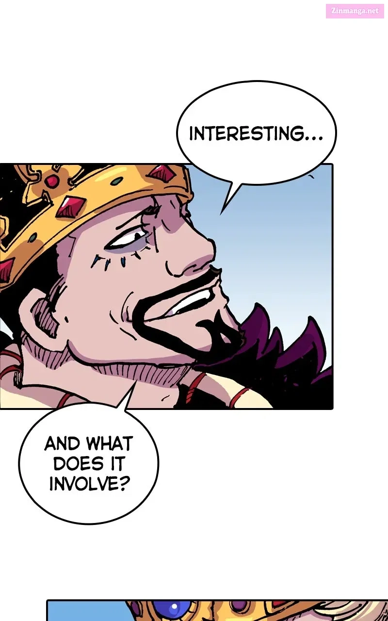 Clevatess: The Devil Beast King, The Baby, & The Corpse Hero Chapter 61 page 30 - 