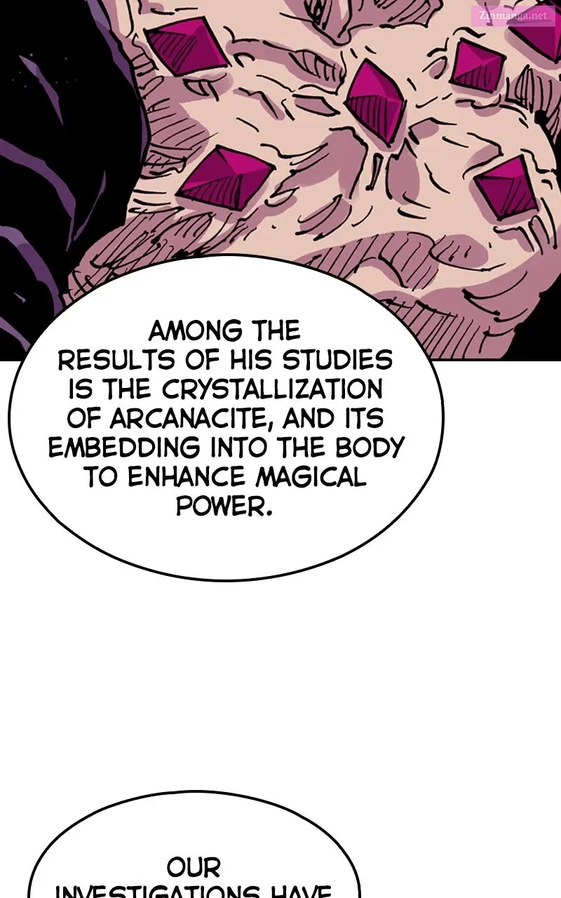 Clevatess: The Devil Beast King, The Baby, & The Corpse Hero Chapter 61 page 33 - 
