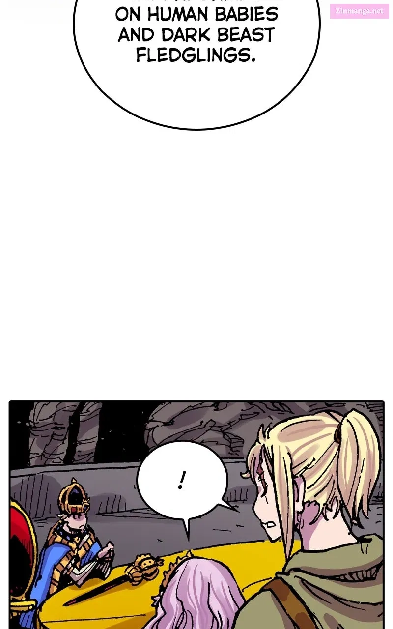 Clevatess: The Devil Beast King, The Baby, & The Corpse Hero Chapter 61 page 35 - 