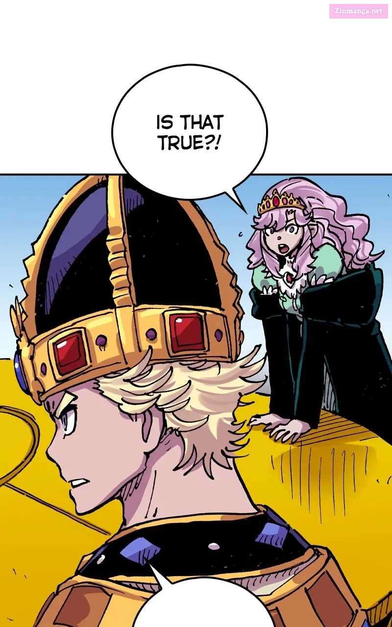 Clevatess: The Devil Beast King, The Baby, & The Corpse Hero Chapter 61 page 37 - 