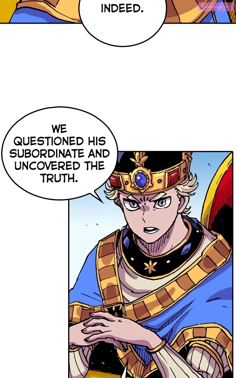 Clevatess: The Devil Beast King, The Baby, & The Corpse Hero Chapter 61 page 38 - 