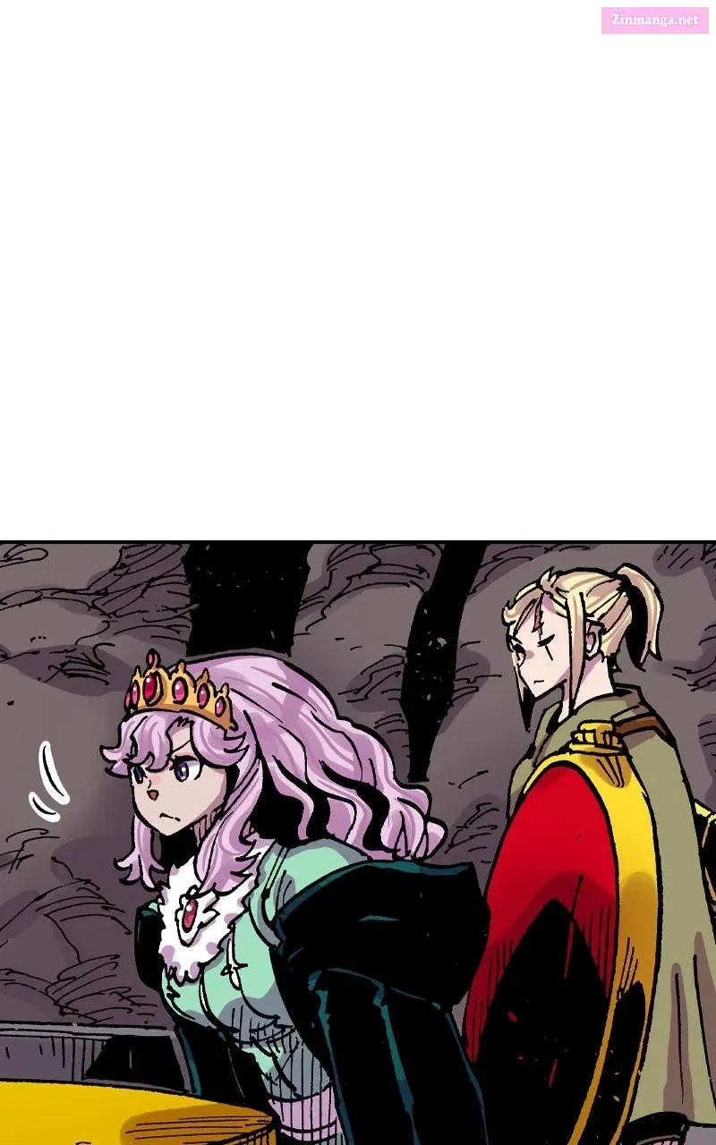 Clevatess: The Devil Beast King, The Baby, & The Corpse Hero Chapter 61 page 5 - 