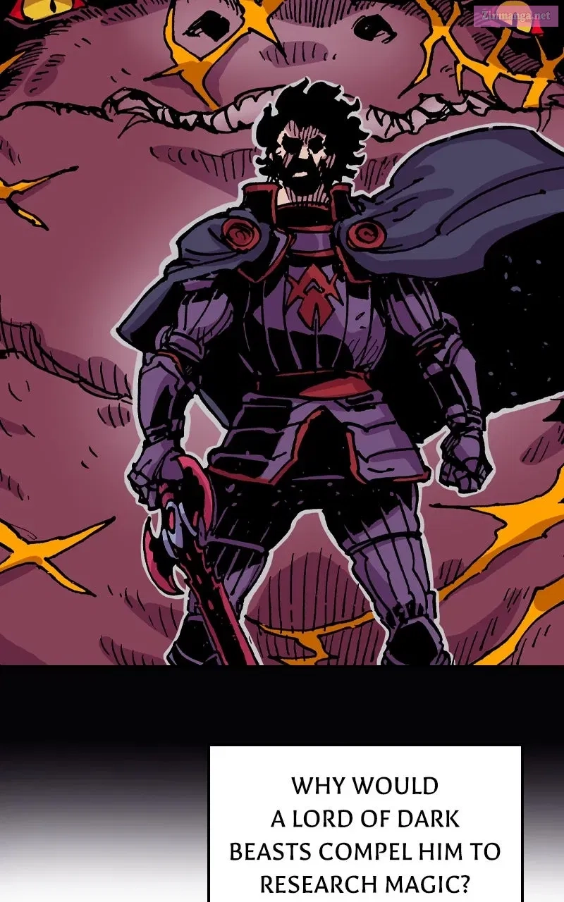 Clevatess: The Devil Beast King, The Baby, & The Corpse Hero Chapter 61 page 42 - 