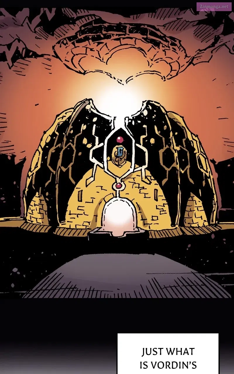 Clevatess: The Devil Beast King, The Baby, & The Corpse Hero Chapter 61 page 45 - 