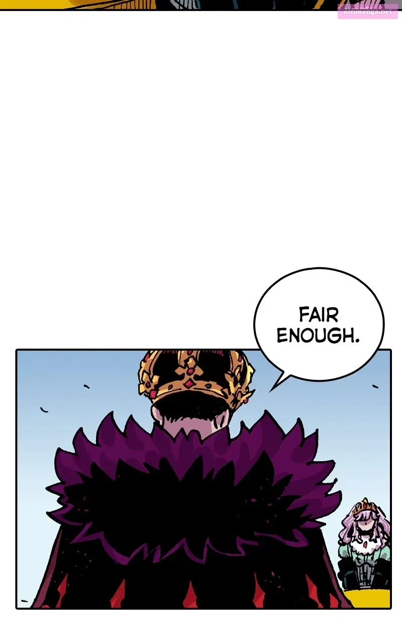 Clevatess: The Devil Beast King, The Baby, & The Corpse Hero Chapter 61 page 6 - 