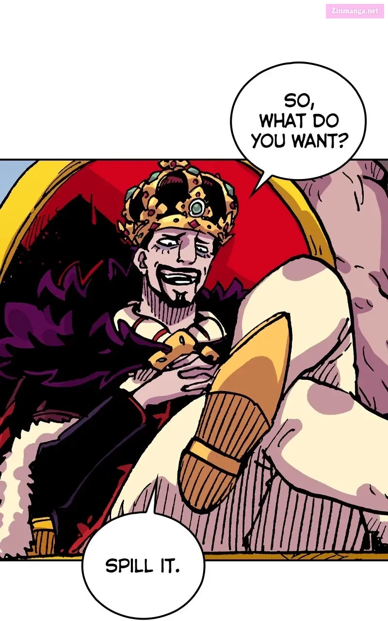 Clevatess: The Devil Beast King, The Baby, & The Corpse Hero Chapter 61 page 53 - 