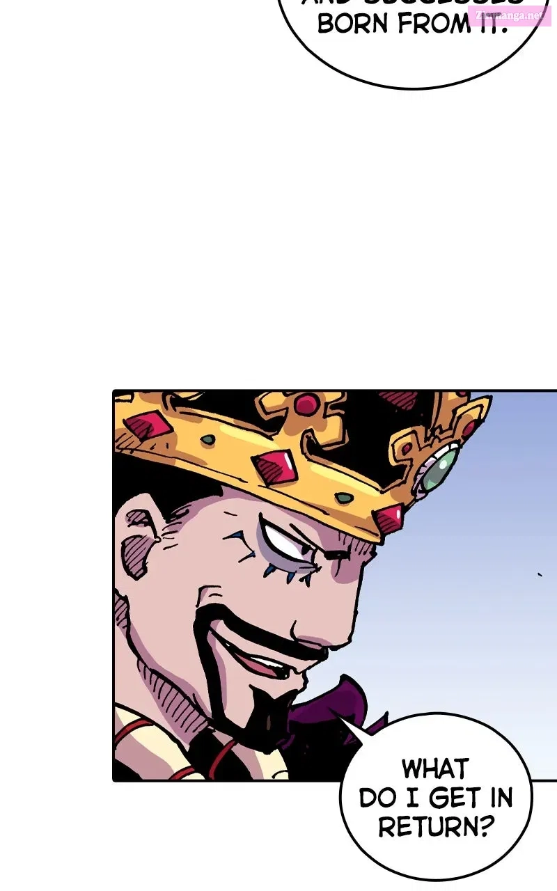 Clevatess: The Devil Beast King, The Baby, & The Corpse Hero Chapter 61 page 55 - 