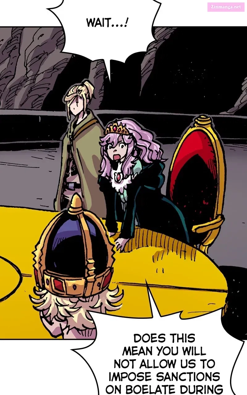 Clevatess: The Devil Beast King, The Baby, & The Corpse Hero Chapter 61 page 58 - 