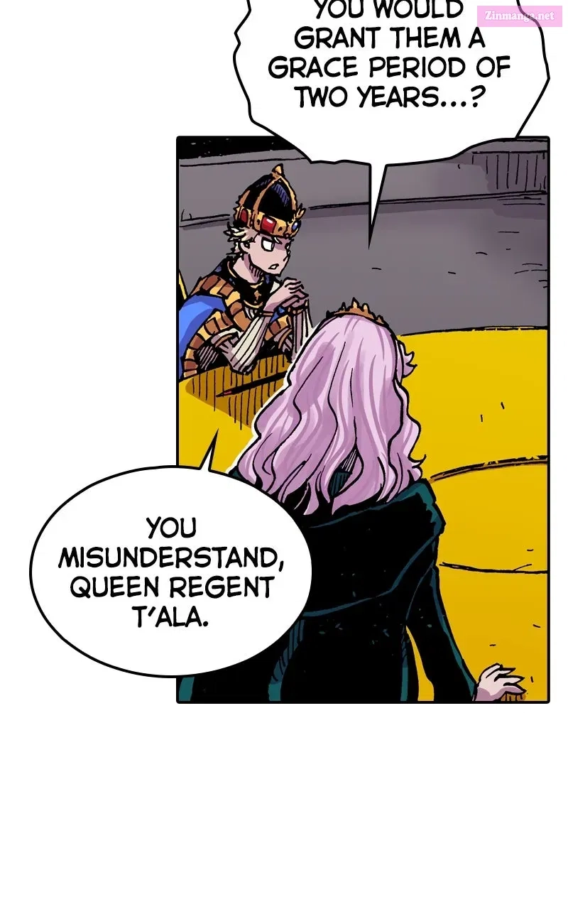 Clevatess: The Devil Beast King, The Baby, & The Corpse Hero Chapter 61 page 61 - 