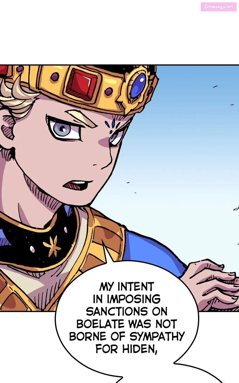 Clevatess: The Devil Beast King, The Baby, & The Corpse Hero Chapter 61 page 62 - 