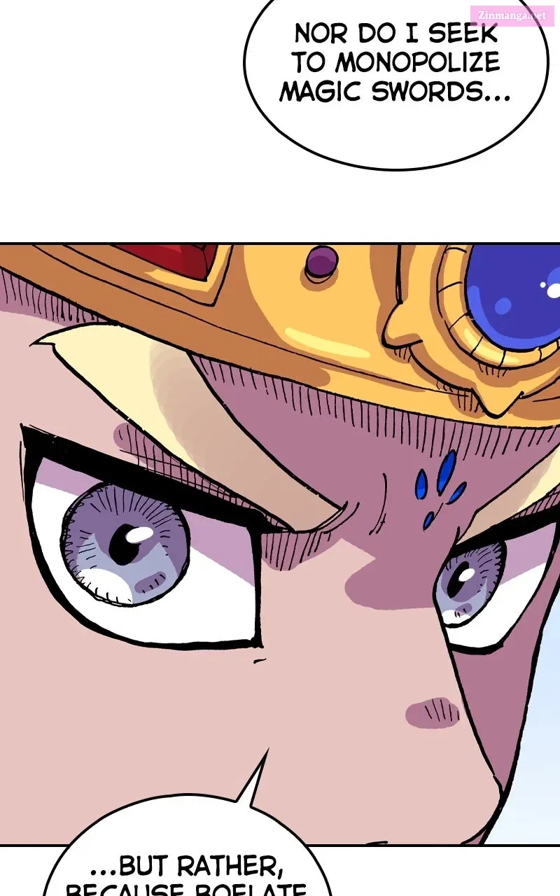 Clevatess: The Devil Beast King, The Baby, & The Corpse Hero Chapter 61 page 63 - 