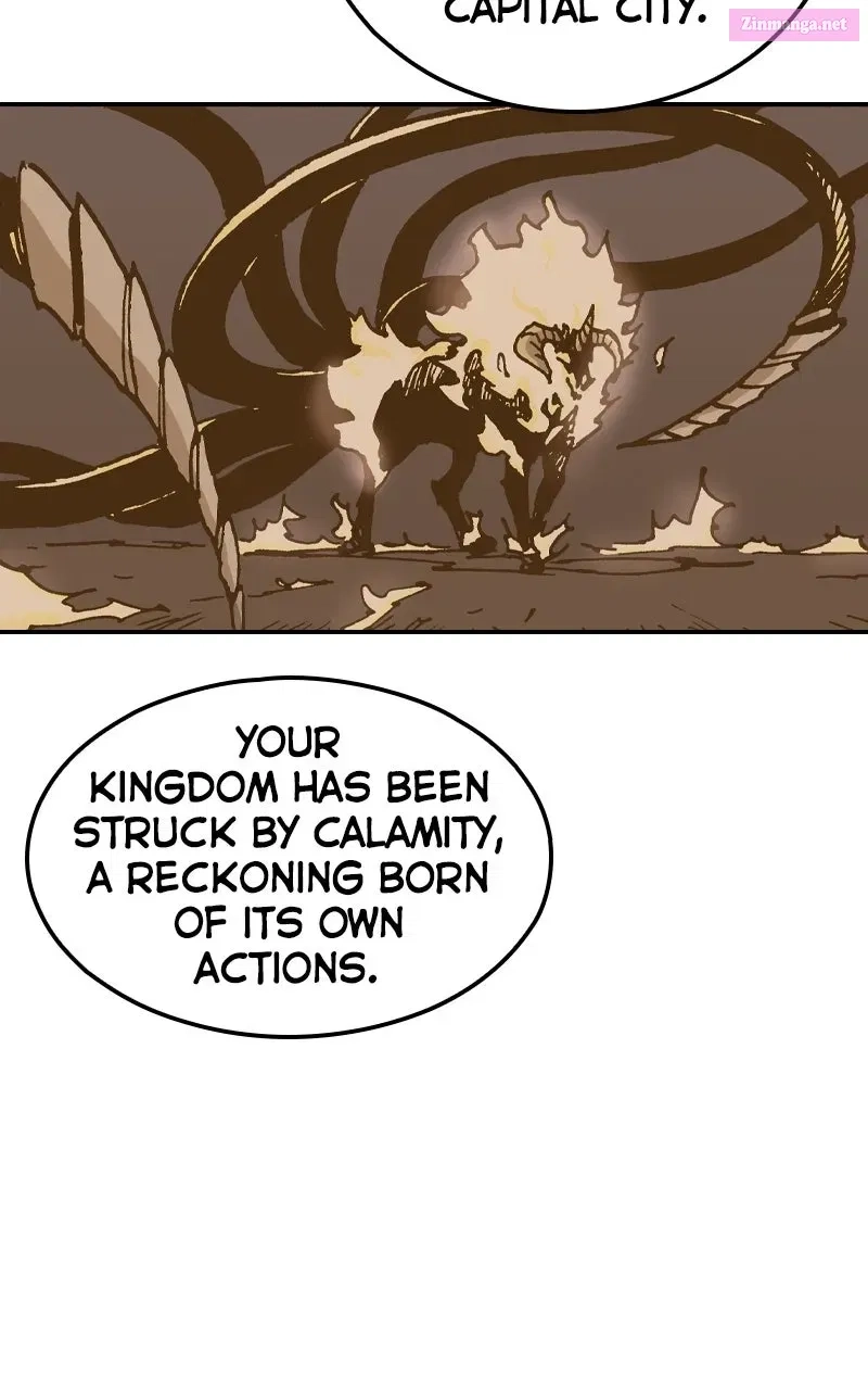Clevatess: The Devil Beast King, The Baby, & The Corpse Hero Chapter 61 page 66 - 