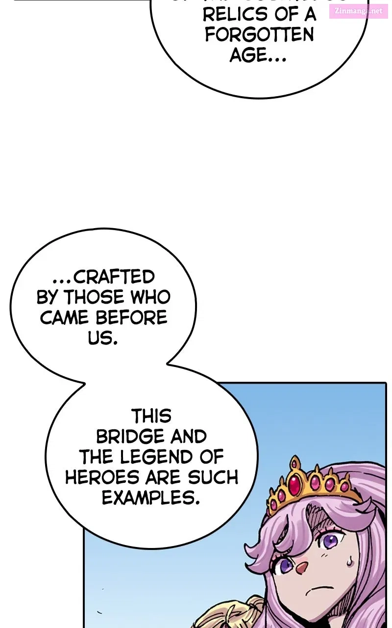Clevatess: The Devil Beast King, The Baby, & The Corpse Hero Chapter 61 page 69 - 