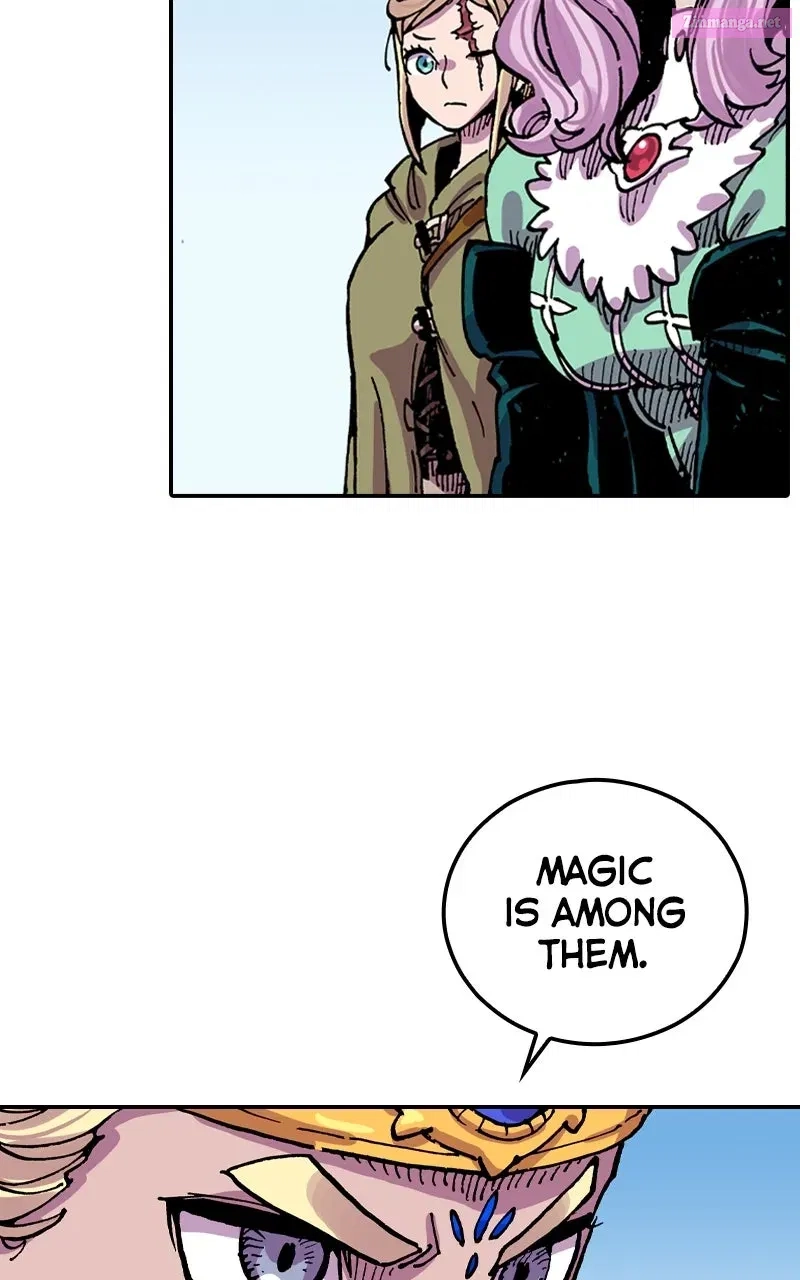 Clevatess: The Devil Beast King, The Baby, & The Corpse Hero Chapter 61 page 70 - 