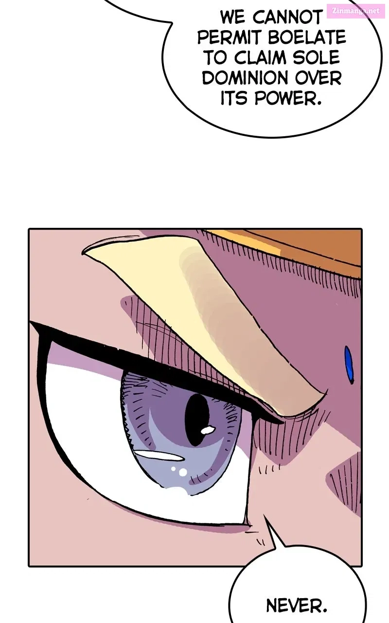 Clevatess: The Devil Beast King, The Baby, & The Corpse Hero Chapter 61 page 73 - 