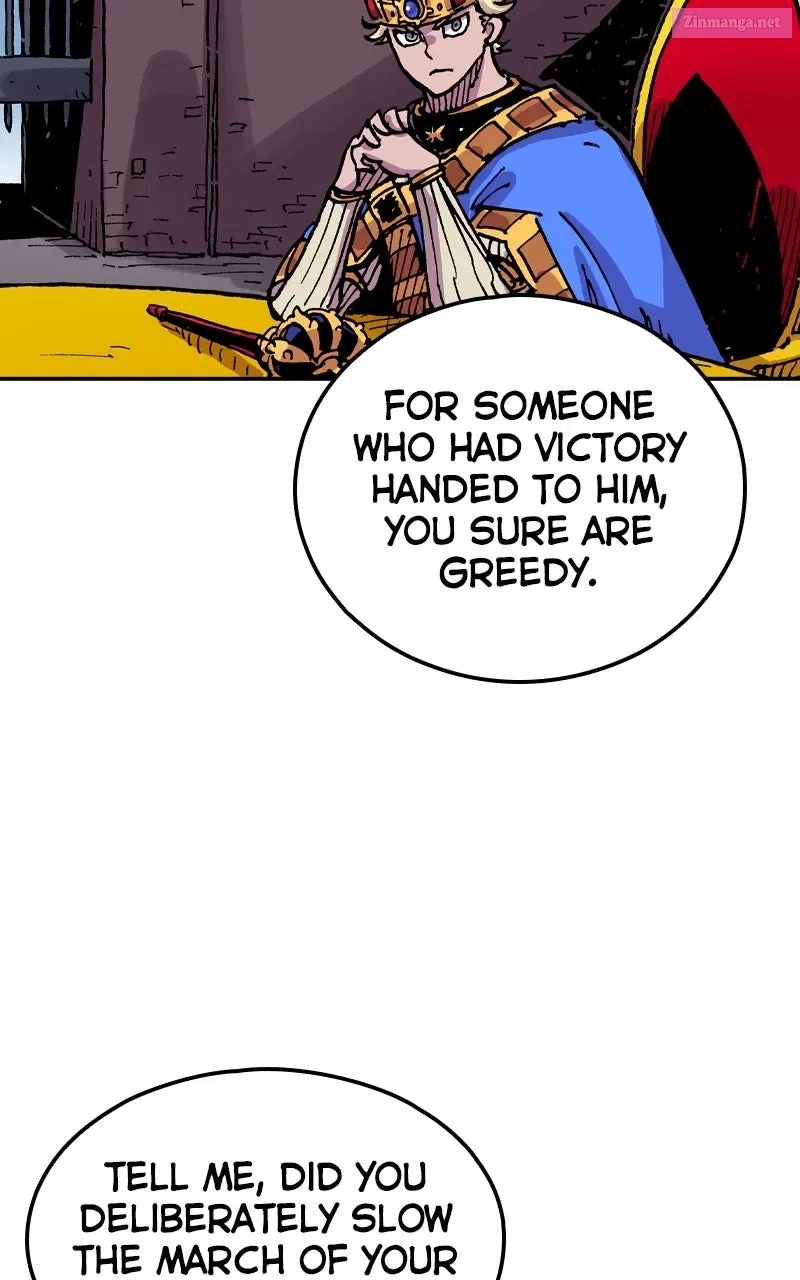 Clevatess: The Devil Beast King, The Baby, & The Corpse Hero Chapter 61 page 77 - 
