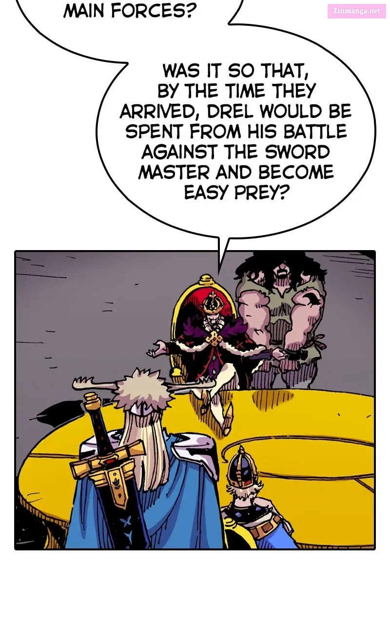 Clevatess: The Devil Beast King, The Baby, & The Corpse Hero Chapter 61 page 78 - 