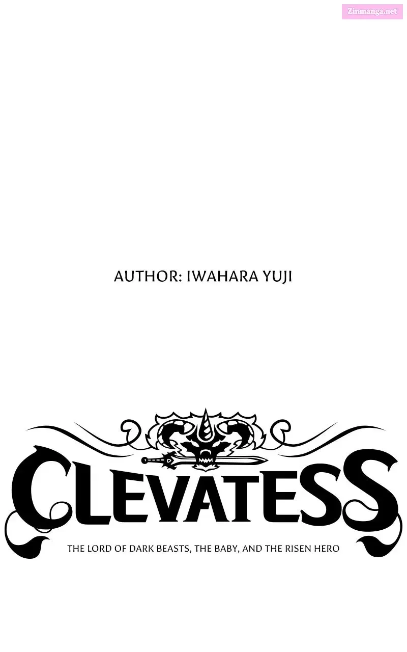 Clevatess: The Devil Beast King, The Baby, & The Corpse Hero Chapter 62 page 1 - 