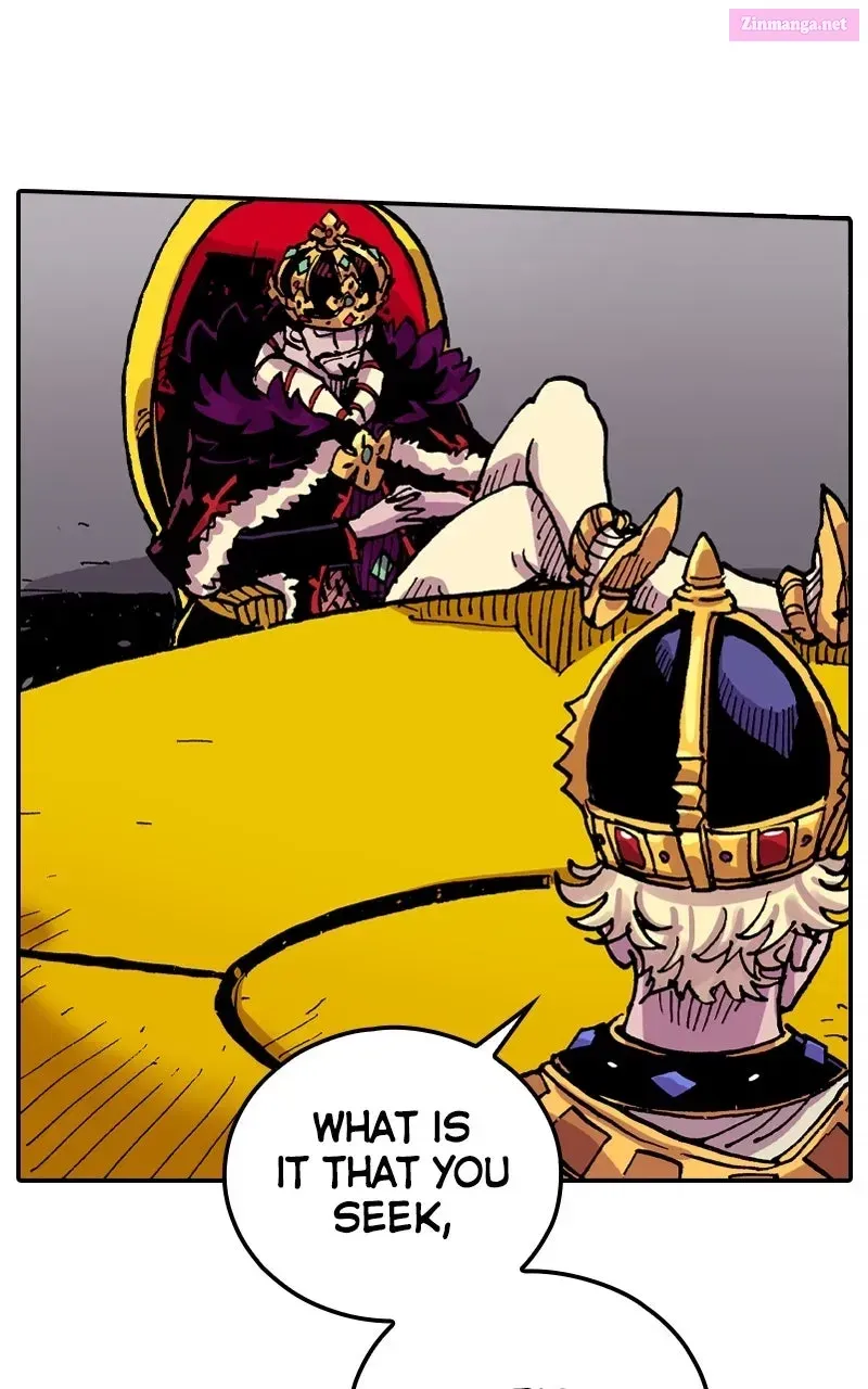 Clevatess: The Devil Beast King, The Baby, & The Corpse Hero Chapter 62 page 25 - 