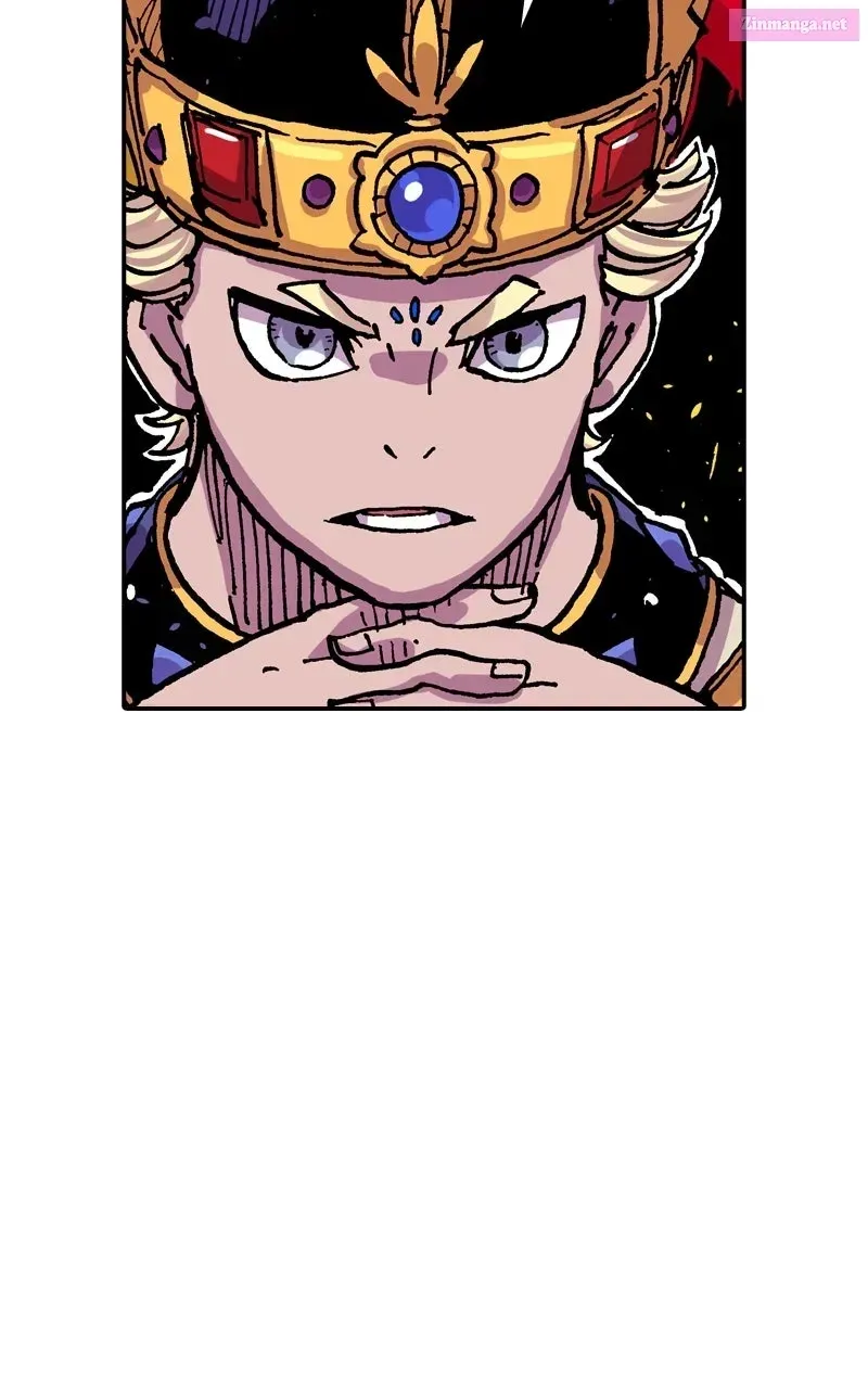 Clevatess: The Devil Beast King, The Baby, & The Corpse Hero Chapter 62 page 28 - 