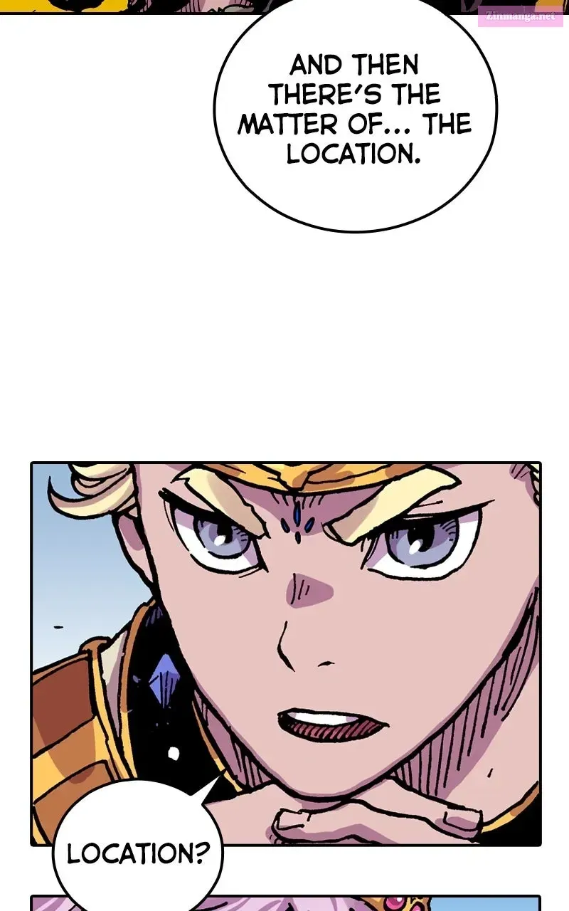 Clevatess: The Devil Beast King, The Baby, & The Corpse Hero Chapter 62 page 34 - 