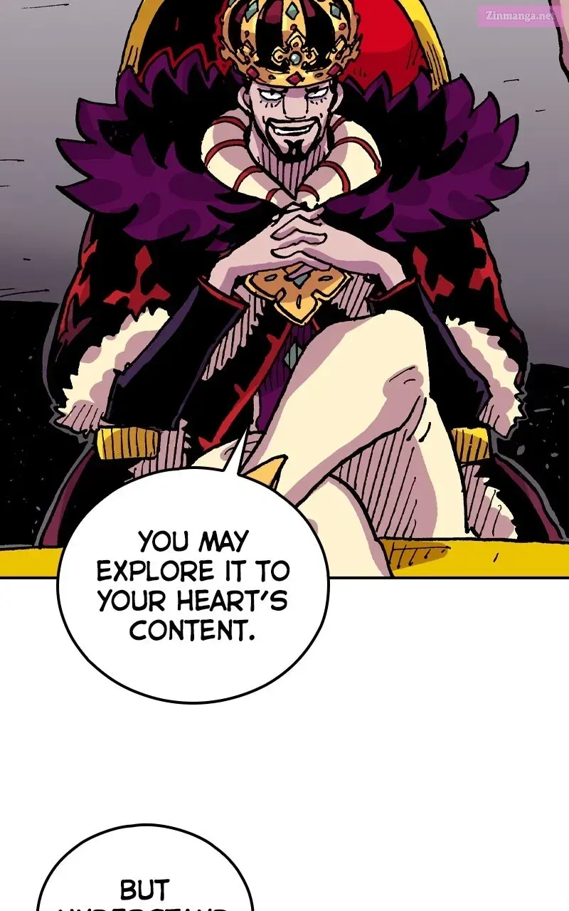 Clevatess: The Devil Beast King, The Baby, & The Corpse Hero Chapter 62 page 36 - 