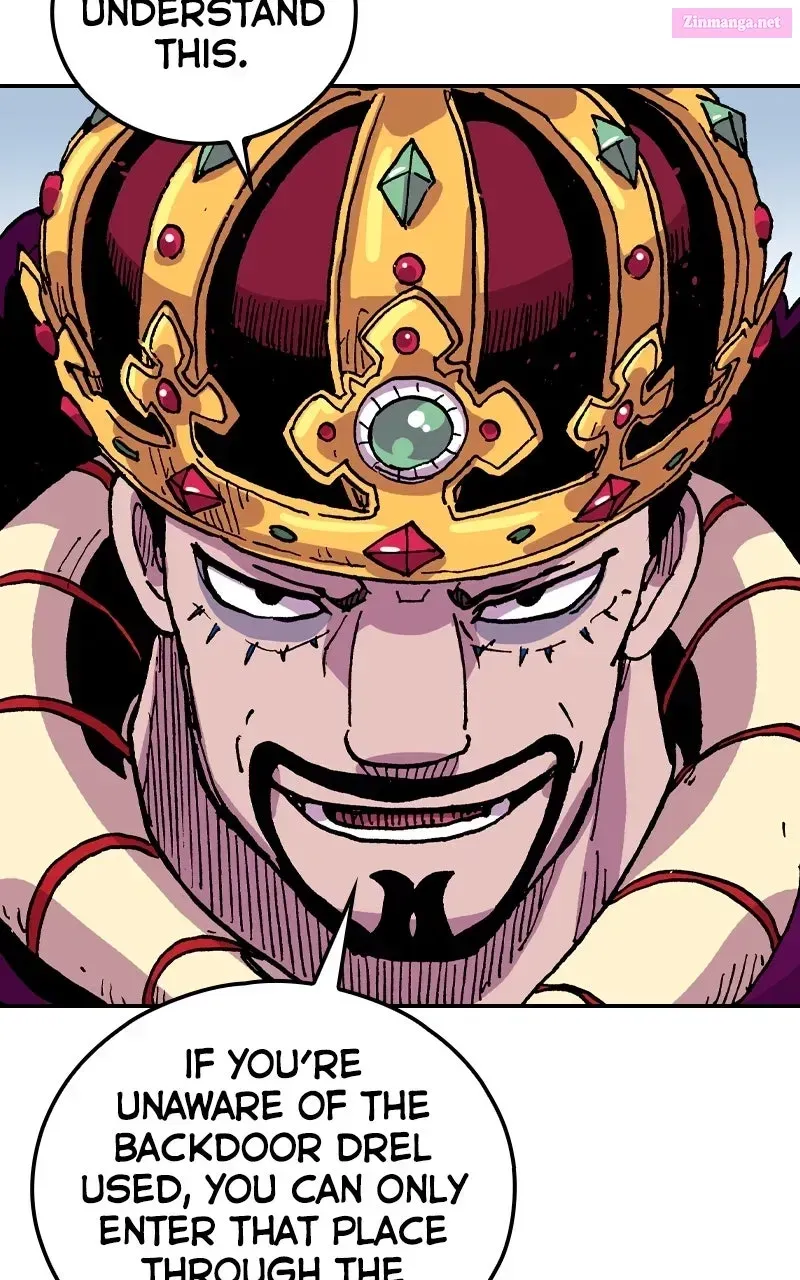Clevatess: The Devil Beast King, The Baby, & The Corpse Hero Chapter 62 page 37 - 