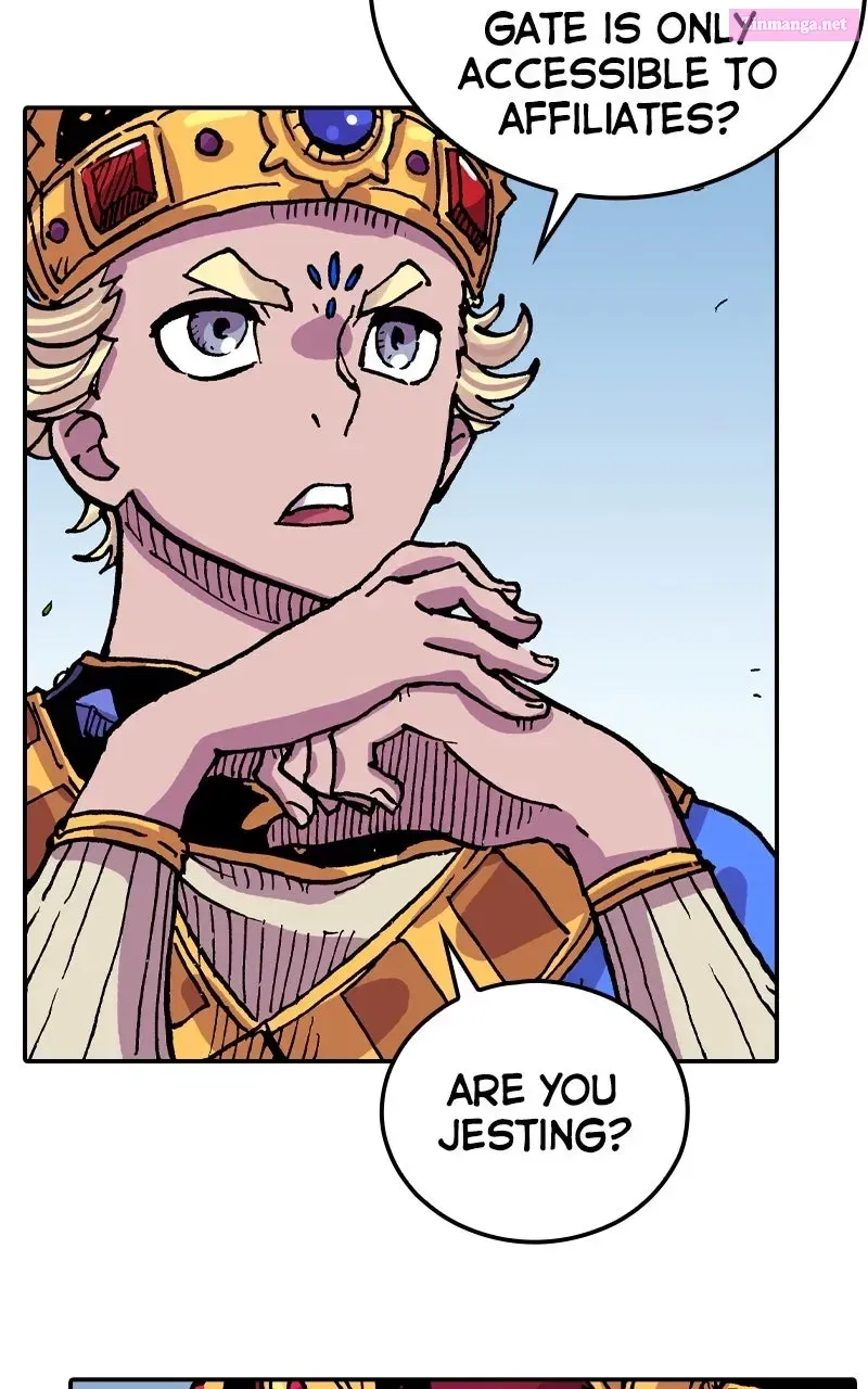 Clevatess: The Devil Beast King, The Baby, & The Corpse Hero Chapter 62 page 40 - 