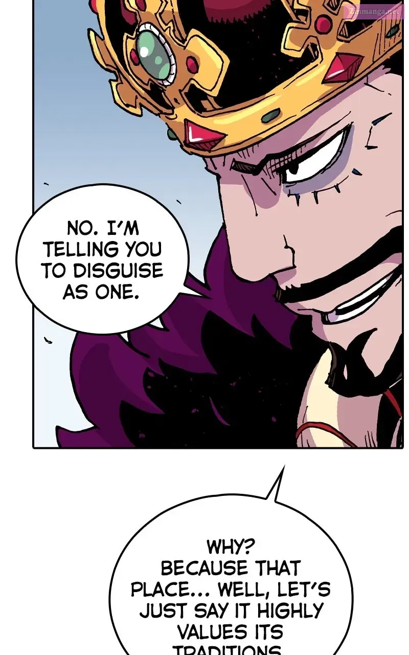 Clevatess: The Devil Beast King, The Baby, & The Corpse Hero Chapter 62 page 41 - 