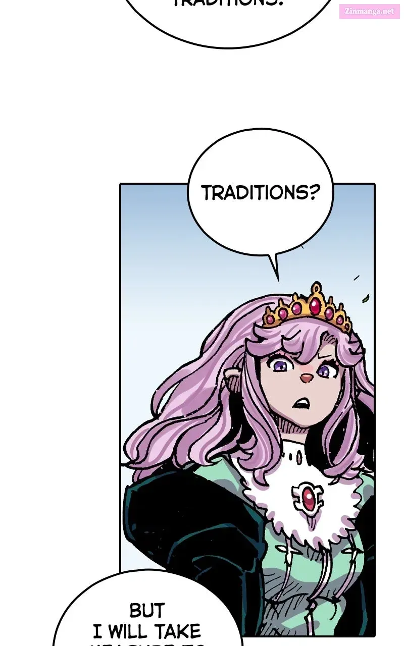 Clevatess: The Devil Beast King, The Baby, & The Corpse Hero Chapter 62 page 42 - 