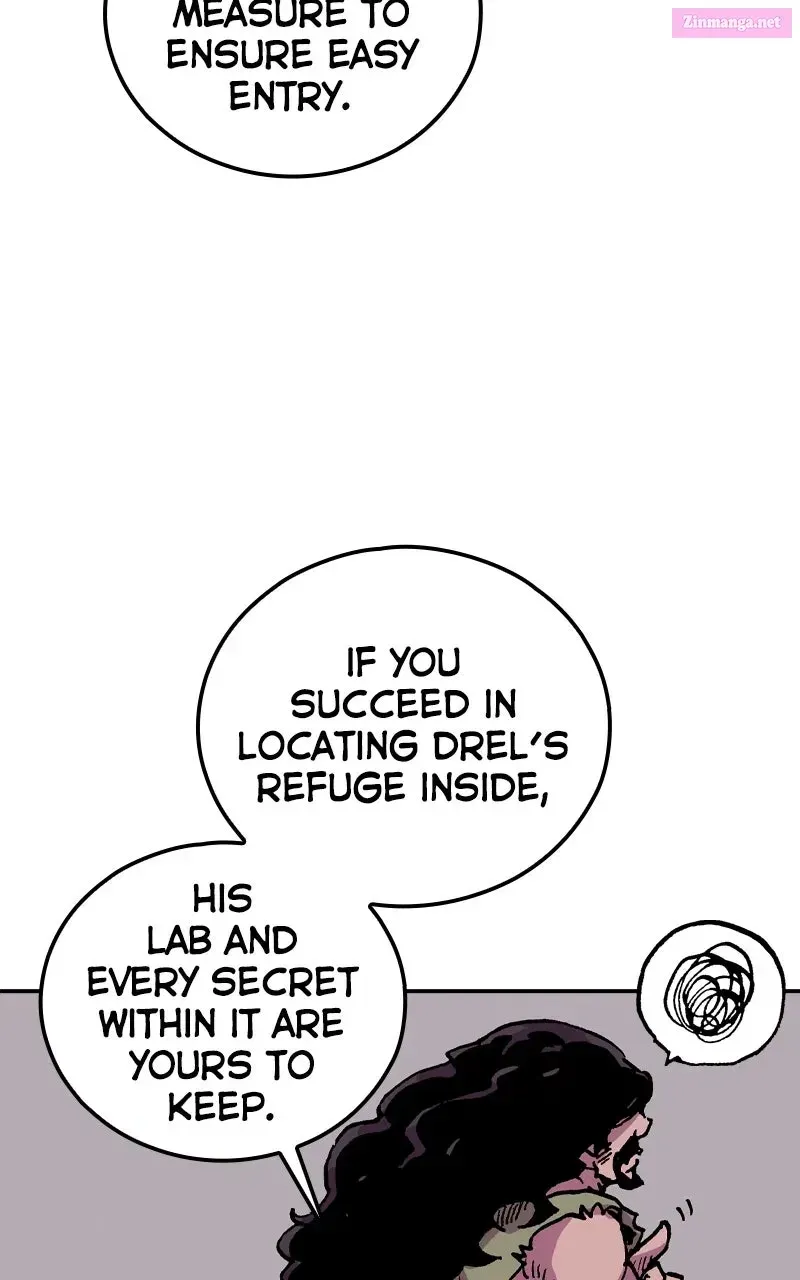 Clevatess: The Devil Beast King, The Baby, & The Corpse Hero Chapter 62 page 43 - 