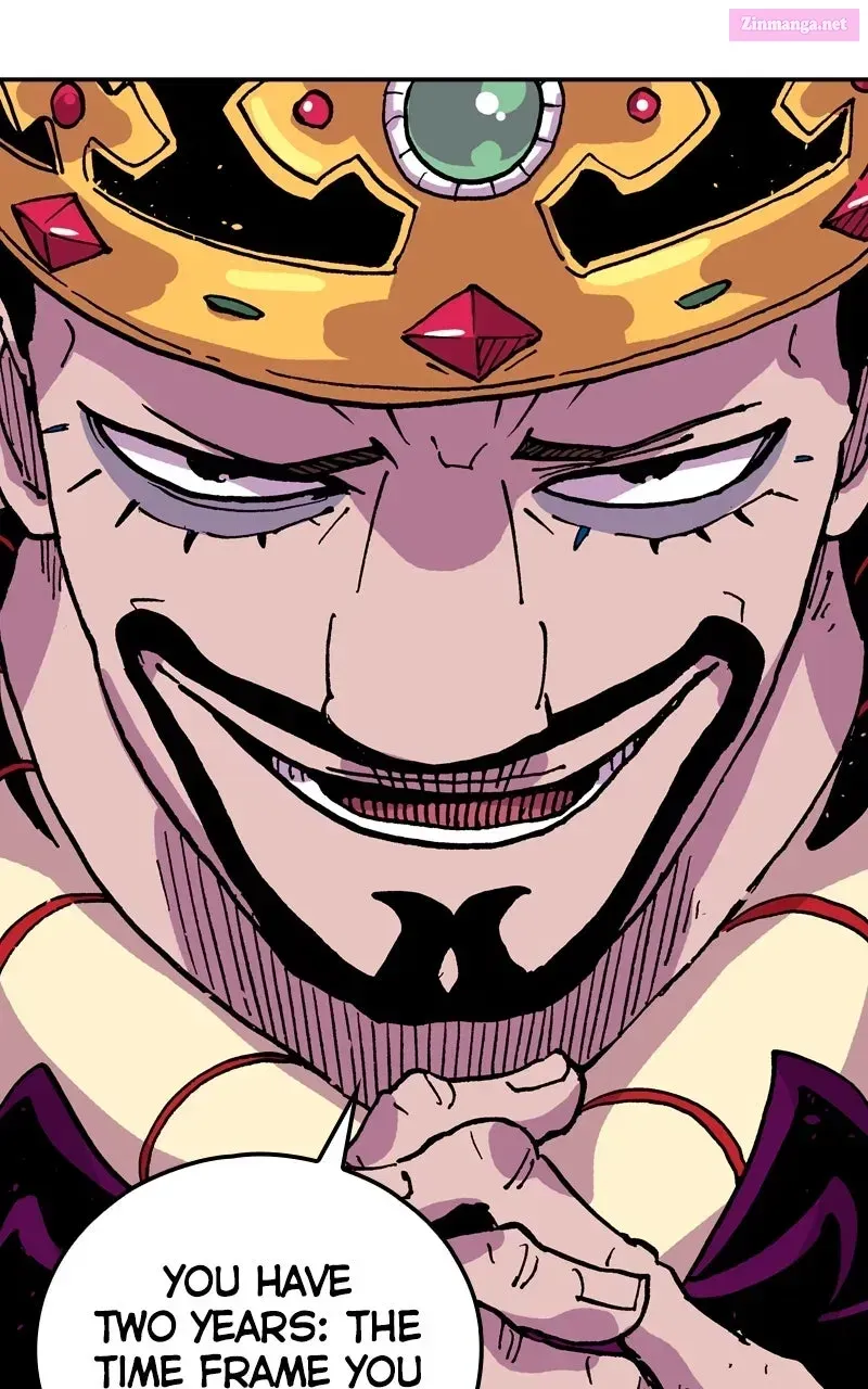Clevatess: The Devil Beast King, The Baby, & The Corpse Hero Chapter 62 page 45 - 