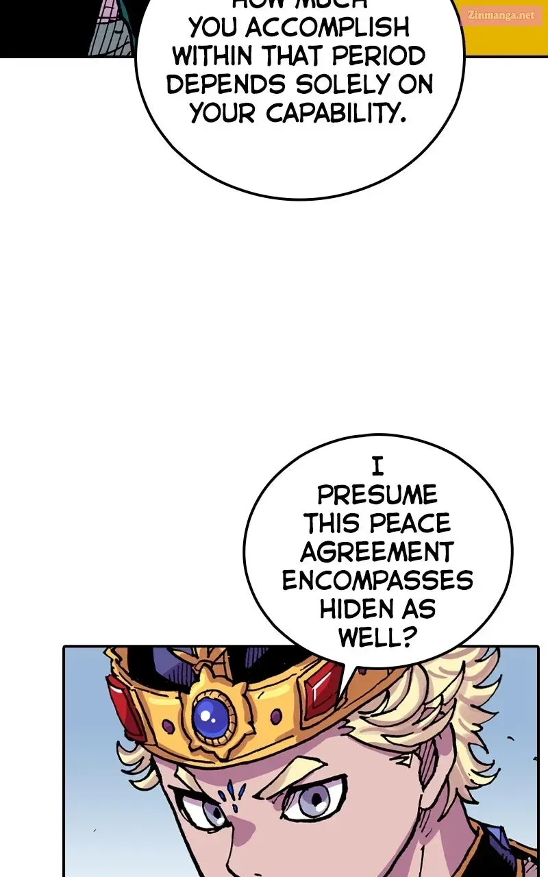 Clevatess: The Devil Beast King, The Baby, & The Corpse Hero Chapter 62 page 48 - 