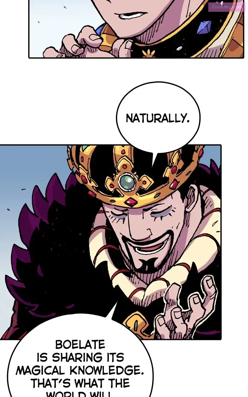 Clevatess: The Devil Beast King, The Baby, & The Corpse Hero Chapter 62 page 49 - 