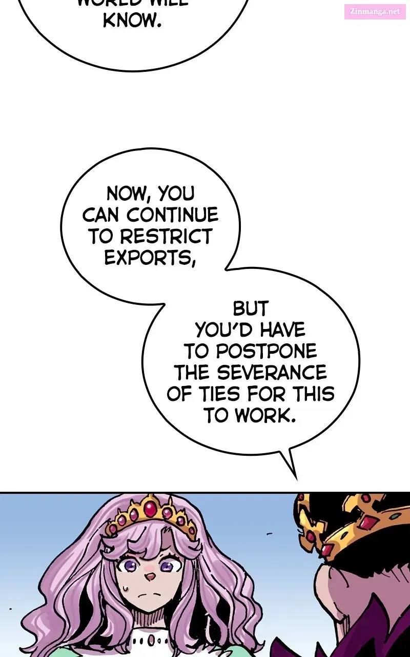 Clevatess: The Devil Beast King, The Baby, & The Corpse Hero Chapter 62 page 50 - 