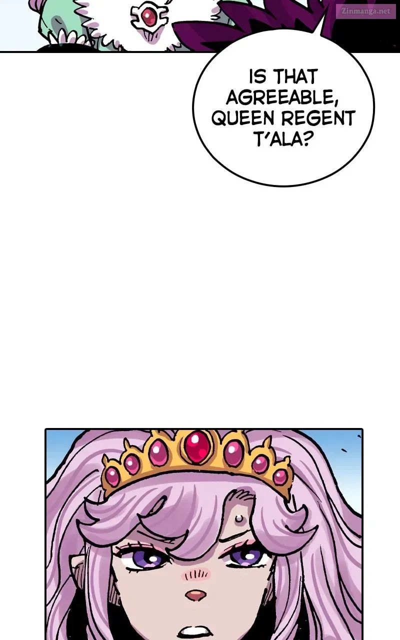 Clevatess: The Devil Beast King, The Baby, & The Corpse Hero Chapter 62 page 51 - 