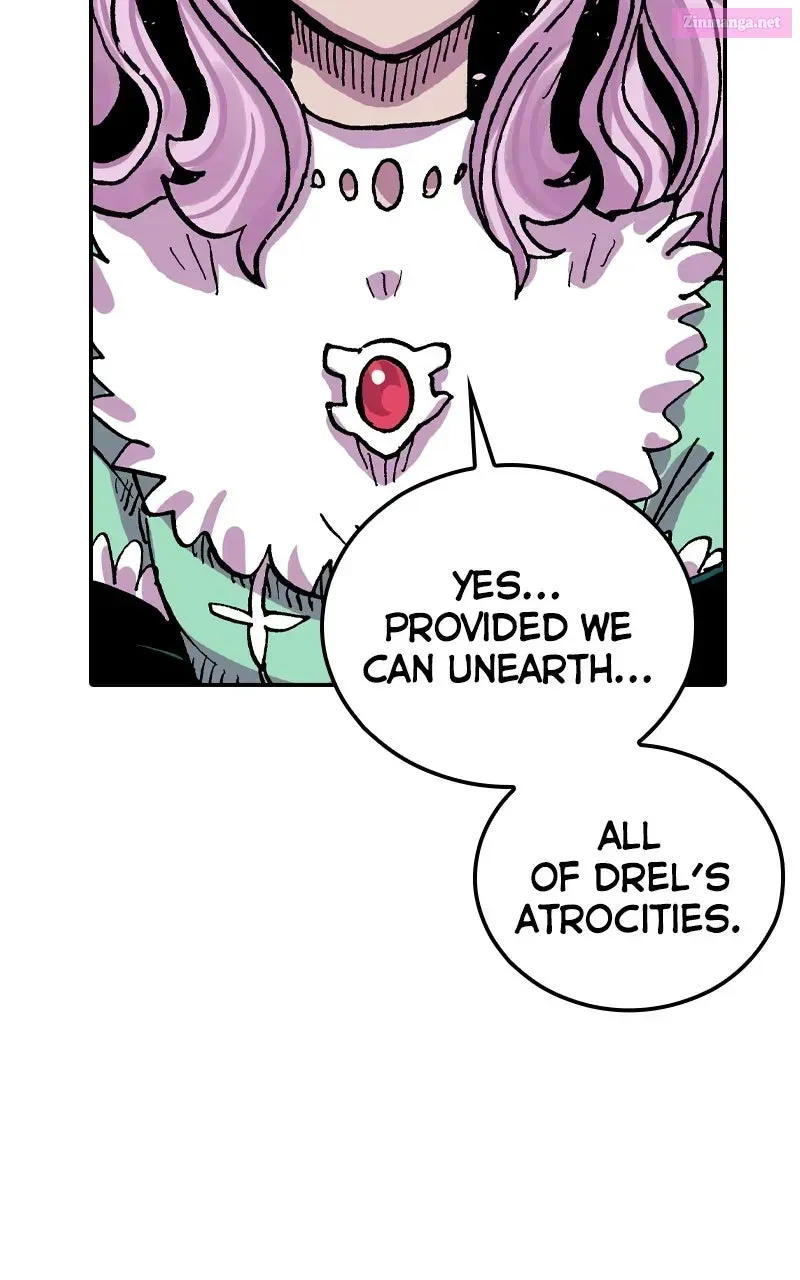 Clevatess: The Devil Beast King, The Baby, & The Corpse Hero Chapter 62 page 52 - 