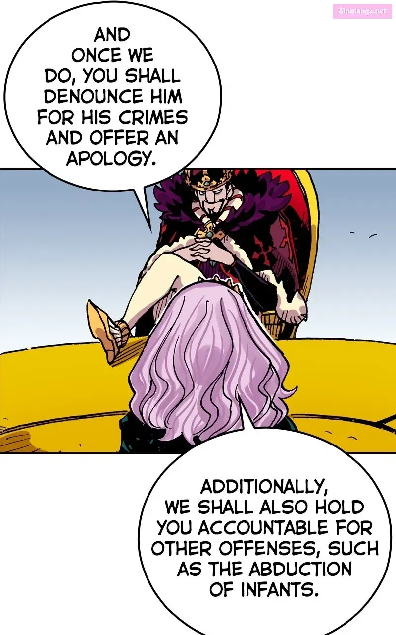 Clevatess: The Devil Beast King, The Baby, & The Corpse Hero Chapter 62 page 53 - 