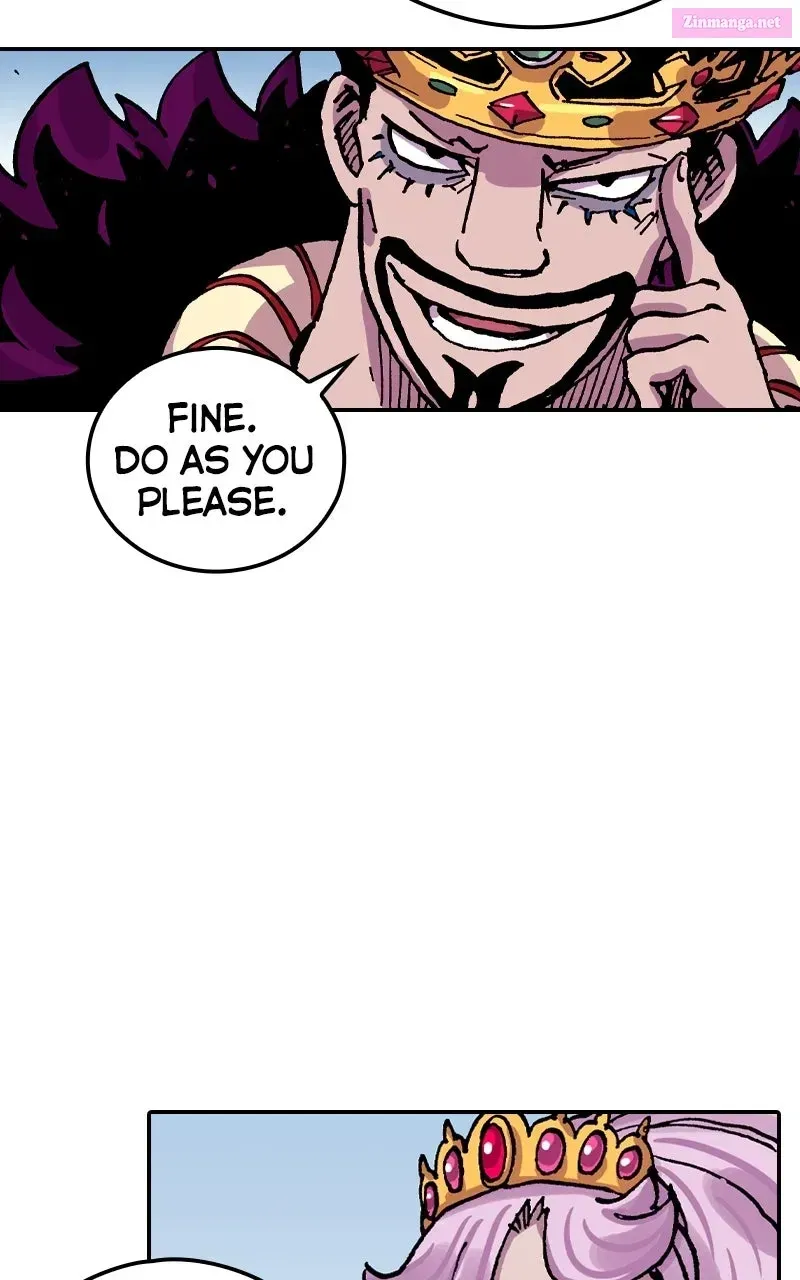 Clevatess: The Devil Beast King, The Baby, & The Corpse Hero Chapter 62 page 54 - 