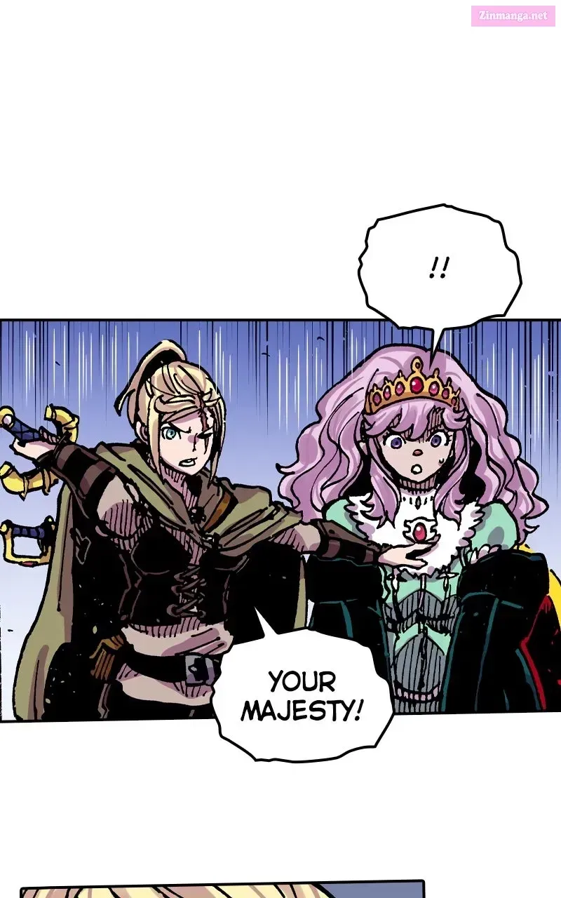Clevatess: The Devil Beast King, The Baby, & The Corpse Hero Chapter 62 page 7 - 